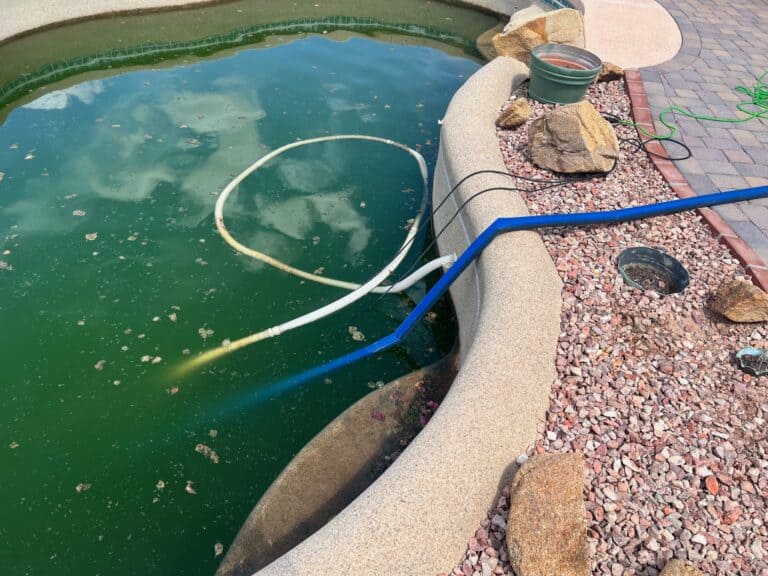 How Much Does It Cost in Time and Money to Maintain a Pool in Arizona?